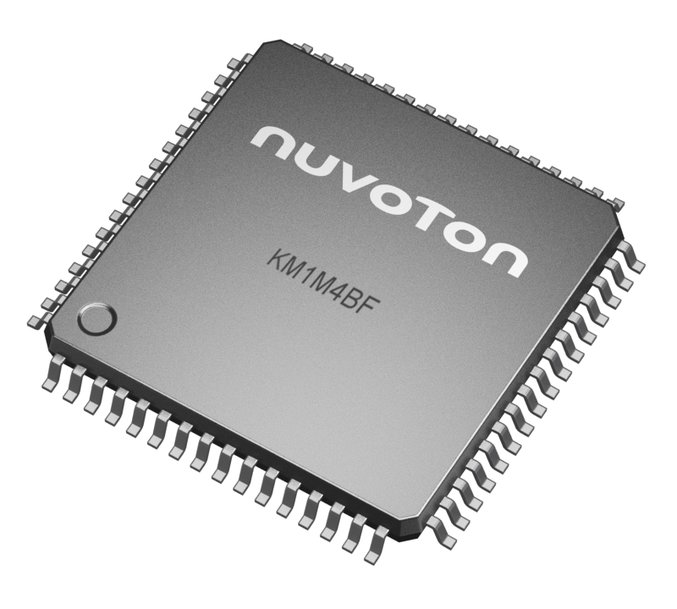 Nuvoton bringt MCUs der KM1M4BF- und KM1M7AF/KM1M7BF- Serien für hocheffiziente Motor- und Leistungssteuerung auf den Markt